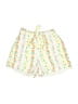 Btween Print Ivory Shorts Size 5 - photo 1