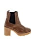 Chinese Laundry Brown Ankle Boots Size 9 - photo 1