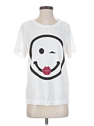 3.1 Phillip Lim Short Sleeve T-Shirt (view 1)