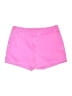 Assorted Brands Solid Pink Shorts Size 8 - photo 1
