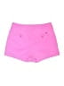 Assorted Brands Solid Pink Shorts Size 8 - photo 2