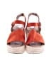 Universal Thread Orange Wedges Size 9 - photo 2