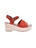 Universal Thread Orange Wedges Size 9 - photo 1