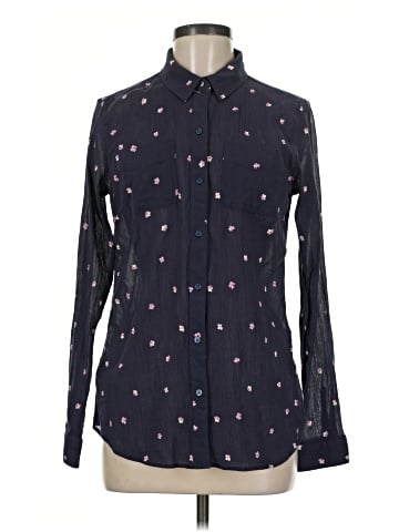 Eddie Bauer Long Sleeve Button-Down Shirt (view 1)