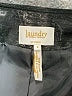 Laundry by Shelli Segal 100% Polyester Metallic Black Jacket Size 8 - photo 6