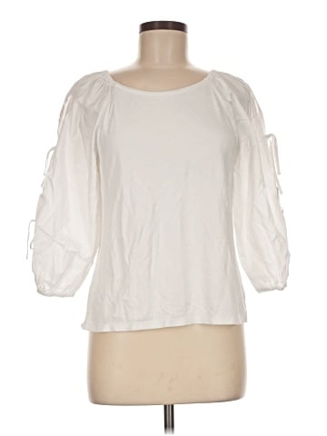 1.State 3/4 Sleeve Top (view 1)