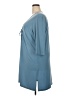 Koret Blue Kimono Size 2X - photo 5