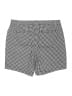 Lands' End Houndstooth Black Shorts Size 12 - photo 2