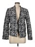 FRNCH Print Gray Blazer Size M - photo 1