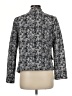 FRNCH Print Gray Blazer Size M - photo 2