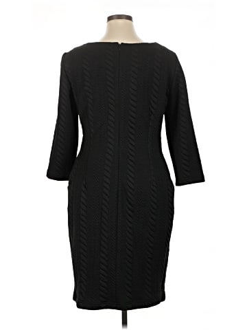 Sharagano Cocktail Dress (view 2)