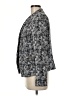FRNCH Print Gray Blazer Size M - photo 5