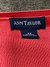 Ann Taylor 100% Silk Red Sleeveless Silk Top Size XS - photo 7
