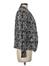 FRNCH Print Gray Blazer Size M - photo 4