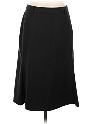 Theory Wool Skirt (view 1)