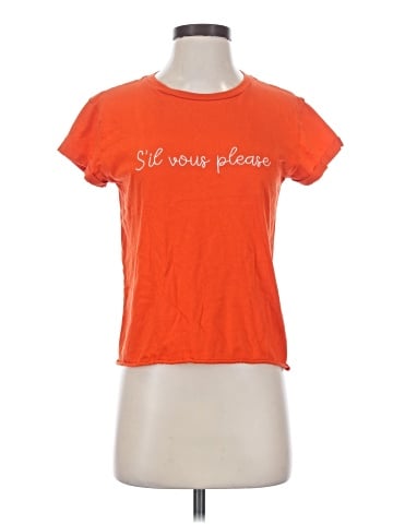 Topshop Short Sleeve T-Shirt (view 1)