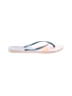 Havaianas White Flip Flops Size EU 39 - photo 1