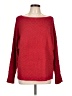 Vince Camuto Red Pullover Sweater Size L - photo 1