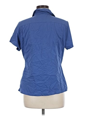 Columbia Short Sleeve Blouse (view 2)