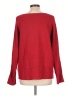 Vince Camuto Red Pullover Sweater Size L - photo 2