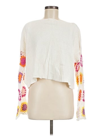 Altar'd State Pullover Sweater (view 1)