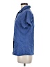 Columbia 100% Polyester Blue Short Sleeve Blouse Size M - photo 5
