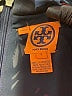Tory Burch 100% Polyester Print Black Cocktail Dress Size 2 - photo 7