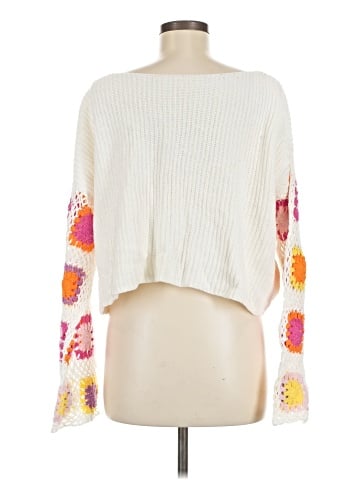 Altar'd State Pullover Sweater (view 2)