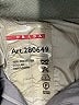Prada Linea Rossa 100% Nylon Gray Jacket Size EU (IT) 38 / US 2 - photo 3