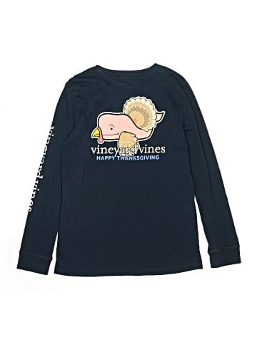 Vineyard Vines Long Sleeve T-Shirt (view 2)