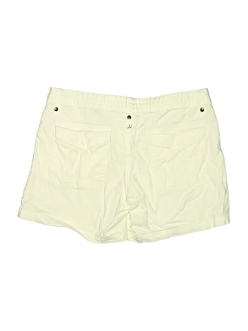 PrAna Khaki Shorts (view 2)