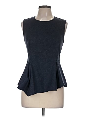 Halogen Sleeveless Top (view 1)