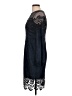 Aidan Mattox 100% Polyester Blue Cocktail Dress Size 10 - photo 5