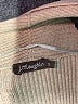 J. McLaughlin Solid Tan Cardigan Size S - photo 7