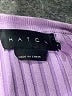 Hatch Purple Casual Dress Size Sm Maternity (1) - photo 6