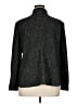 Eileen Fisher Tweed Gray Jacket Size XL - photo 2