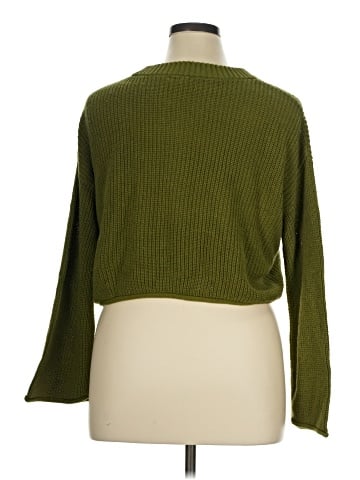 Wild Fable Turtleneck Sweater (view 2)
