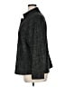 Eileen Fisher Tweed Gray Jacket Size XL - photo 5