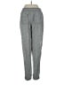 Thread & Supply Chevron-herringbone Gray Sweatpants Size S - photo 2