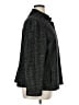Eileen Fisher Tweed Gray Jacket Size XL - photo 4