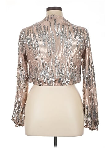 Unbranded Long Sleeve Blouse (view 2)