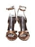 Michael Antonio Tan Sandals Size 7 - photo 2
