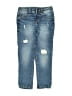 Jumping Beans Hearts Blue Jeans Size 5 - photo 1