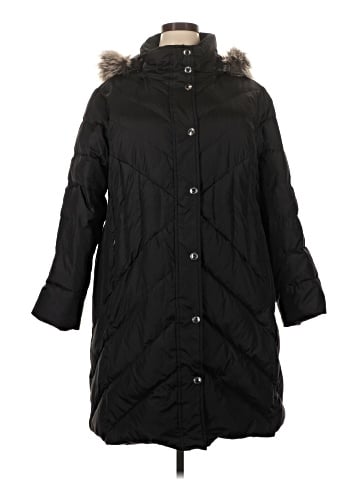 London Fog Coat (view 1)