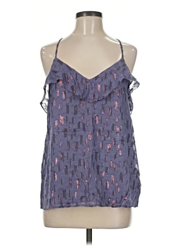 Ella Moss Sleeveless Blouse (view 1)