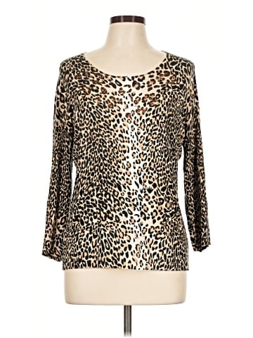 Pierri 3/4 Sleeve Blouse (view 1)