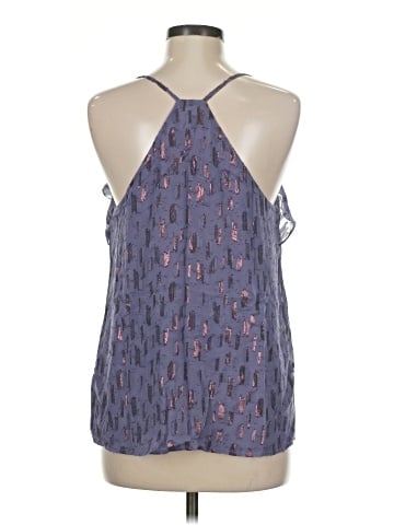 Ella Moss Sleeveless Blouse (view 2)