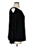 Belldini Black Long Sleeve Blouse Size XL - photo 4