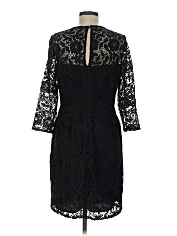 J.Crew Collection Cocktail Dress (view 2)