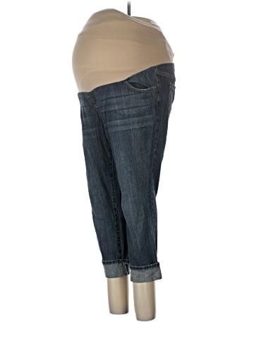 Indigo Blue Jeans (view 1)